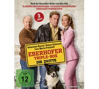Die dritte Eberhofer Triple Box (Blu-ray) Ed Herzog Sebastian Bezzel
