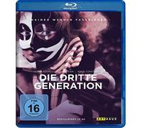 Die dritte Generation – Eddie Constantine, Hanna Schygulla – Blu-ray – Import (Neuf)