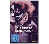 Die dritte Generation – Constantine, Eddie Schygulla – DVD – Remasterisé numériquement