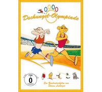 Die Dschungel-Olympiade (DVD)