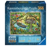 Die Dschungelexpedition Puzzle 368 Teile
