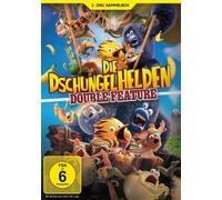 Die Dschungelhelden: Double Feature (DVD)