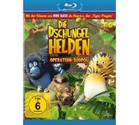 DIE DSCHUNGELHELDEN-OPERATION: SUEDPOL - BLU-RAY NEUF DIRK BACH (SYNCHRONSPR.)