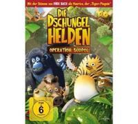 Dirk Bach,Michael Iwannek,Hans-Jürgen... - Die Dschungelhelden-Operation: Südpol [Import]