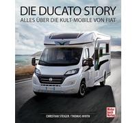 Die Ducato Story: Alles über die Kult-Mobile von Fiat