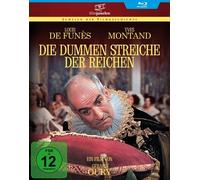 Louis de Funes - Die Dummen Streiche der Reichen [Blu-Ray] [Import]