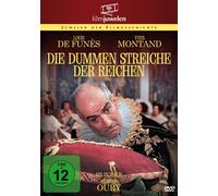 Louis de Funes - Die Dummen Streiche der Reichen [Import]