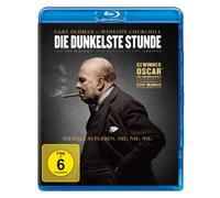 Die dunkelste Stunde (Blu-ray) Ben Mendelsohn David Schofield Gary Oldman