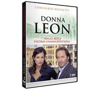 Die Dunkle Stunde der Serenissima/Blutige Steine (MALSA ARTES / PIEDRAS ENSANGRENTADAS, Importé d'Espagne, langues sur les détai