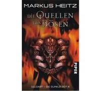 Die Dunkle Zeit 06. Die Quellen des Bösen Heitz, Markus (Auteur)