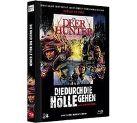 Die durch die Hölle gehen - Mediabook (+ DVD) [Édition Limitée Collector] [Blu-ray]