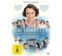 Die Durrells-Die Komplette Serie