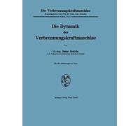 Die Dynamik Der Verbrennungskraftmaschine