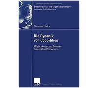 Die Dynamik Von Coopetition