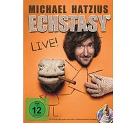 Die Echse-Echstasy - Hatzius,Michael