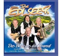 Die Edlseer - Das Beste aus der Hoamat