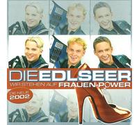 Die Edlseer - Die Edlseer - Glücklich Heimat einfach Herrlich! (CD Album Die Edlseer, 15 Tracks)