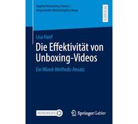 Die Effektivität Von Unboxing-videos: Ein Mixed-methods-ansatz