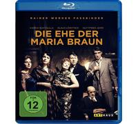 Die Ehe der Maria Braun – Hanna Schygulla – Blu-ray – Édition Studiocanal