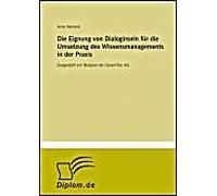 Die Eignung Von Dialoginseln Für Die Umsetzung Des Wissensmanagements In Der Praxis