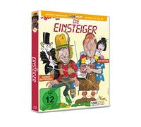 Die Einsteiger (Lisa Film Kollektion # 9) -Mike Krüger und Thomas Gottschalk im vierten Supernasen-Abenteuer Blu-Ray Weltpremiere [Import]