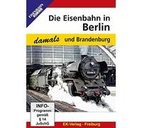 Die Eisenbahn in Berlin und Brandenburg [Import]