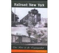 Die Eisenbahn von NEW YORK CITY um 1938