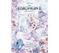 La Reine des Neiges 2 – Le manga : adaptation de l'aventure Disney d'Elsa et Anna dès 7 ans