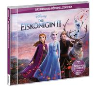 Die Eiskönigin - Die Eiskönigin 2 (Hörspiel Zum Disney Film) [Import]