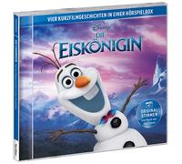 Die Eiskönigin - Partyfieber/Polarlichter/Olaf/Schneemann(Hörspiel) [Import]
