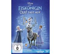 Die Eiskönigin - Olaf taut auf + Die Eiskönigin - Party Fieber (DVD)