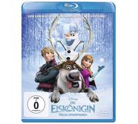 Die Eiskönigin - Völlig unverfroren [Blu-ray]