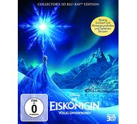 Die Eiskönigin-Völlig unverfroren: Blu-Ray 3D + 2D / Collectors Edition [Import]