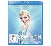 Die Eiskönigin - Völlig unverfroren (Blu-ray) Chris Buck Jennifer Lee