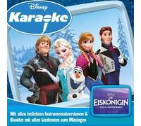 Disney Karaoke Series Die Eiskönigin - Völlig Unverfroren (Frozen) (CD)