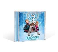 Christophe Beck – Bande originale de Die Eiskönigin : Völlig Unverfroren (Frozen) – CD