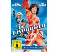 DIE EISPRINZEN DVD NEUF WILL FERRELL/JON HEDER/WILL ARNETT/+