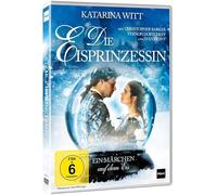 Die Eisprinzessin (Ein Märchen auf dem Eis) Romantischer Film mit Katarina Witt [DVD]