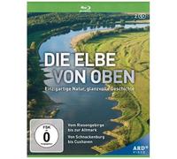 Die Elbe Von Oben (2 Discs)