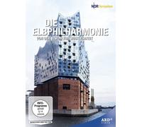 DIE ELBPHILHARMONIE - VON DER VISION ZUR WIRKLICHKEIT (PIERRE MEURON/+) DVD NEUF
