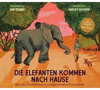 Die Elefanten Kommen Nach Hause