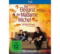 DIE ELEGANZ DER MADAME MICHEL BLU-RAY NEW
