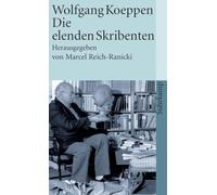 Die elenden Skribenten: Aufsätze