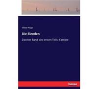 Die ElendenZweiter Band des ersten Teils Fantine - Victor Hugo - BoD Third Party Titles - Livre en Anglais Victor HugoVictor Hugo (Auteur)