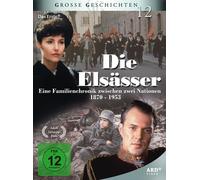 Die Elsässer (4 Discs)