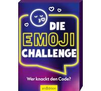 Die Emoji-Challenge: Wer knackt den Code?