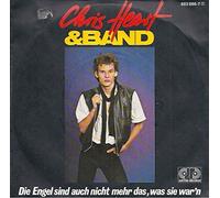 Die Engel sind auch nicht mehr das, was sie war'n (1986, & Band) / Vinyl single [Vinyl-Single 7'']