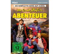 Jennyfer Jewell;David Taylor - Die Enid Blyton Abenteuer [Import]