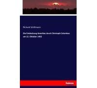 Die Entdeckung Amerikas Durch Christoph Columbus Am 12. Oktober 1492