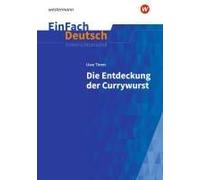 Die Entdeckung Der Currywurst. Einfach Deutsch Unterrichtsmodelle